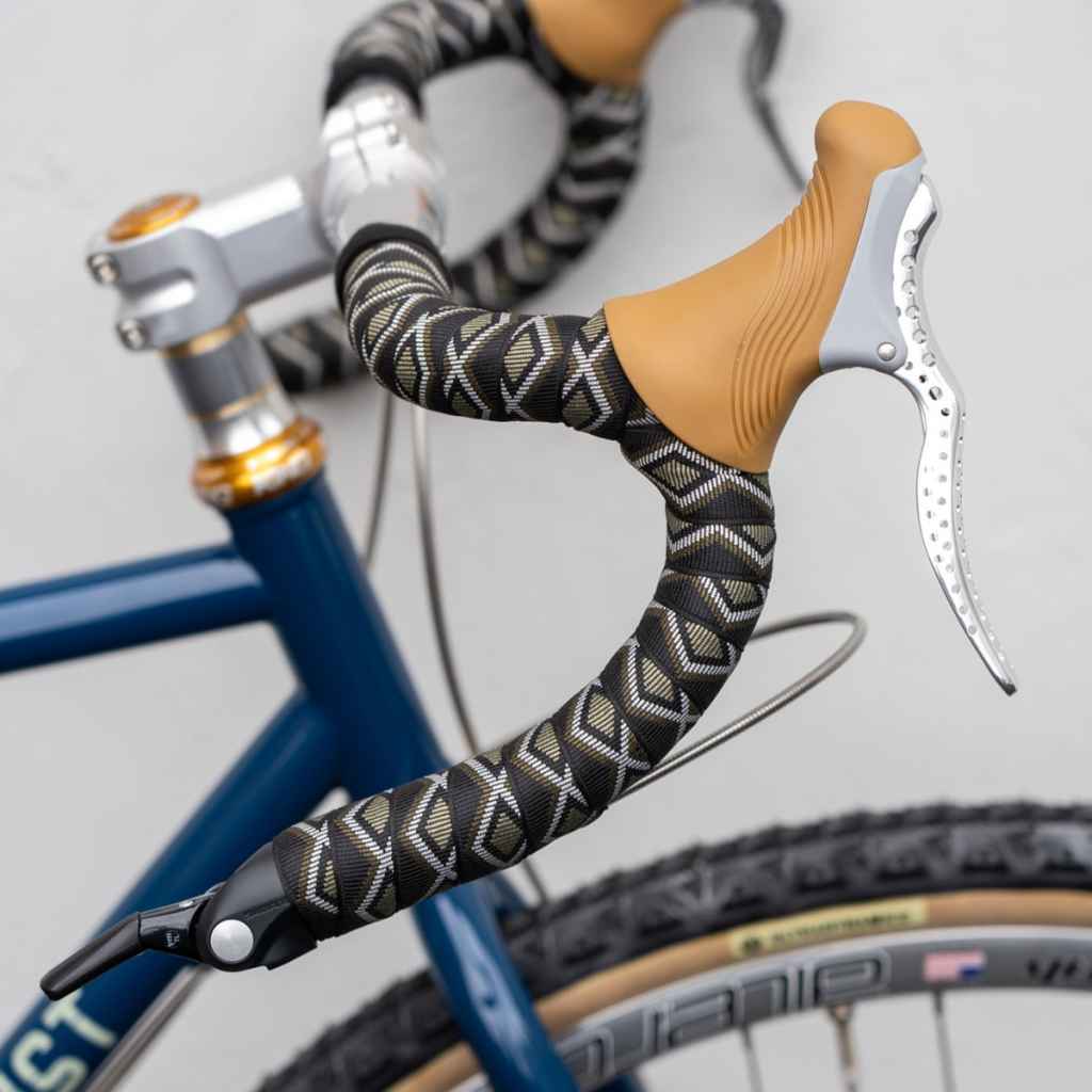 TRP* RRL SR alloy road brake levers (tan/silver) - BLUE LUG GLOBAL