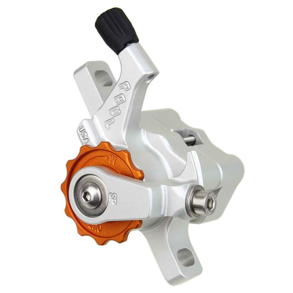 PAUL* klamper post mount disc calliper (silver) - BLUE LUG GLOBAL