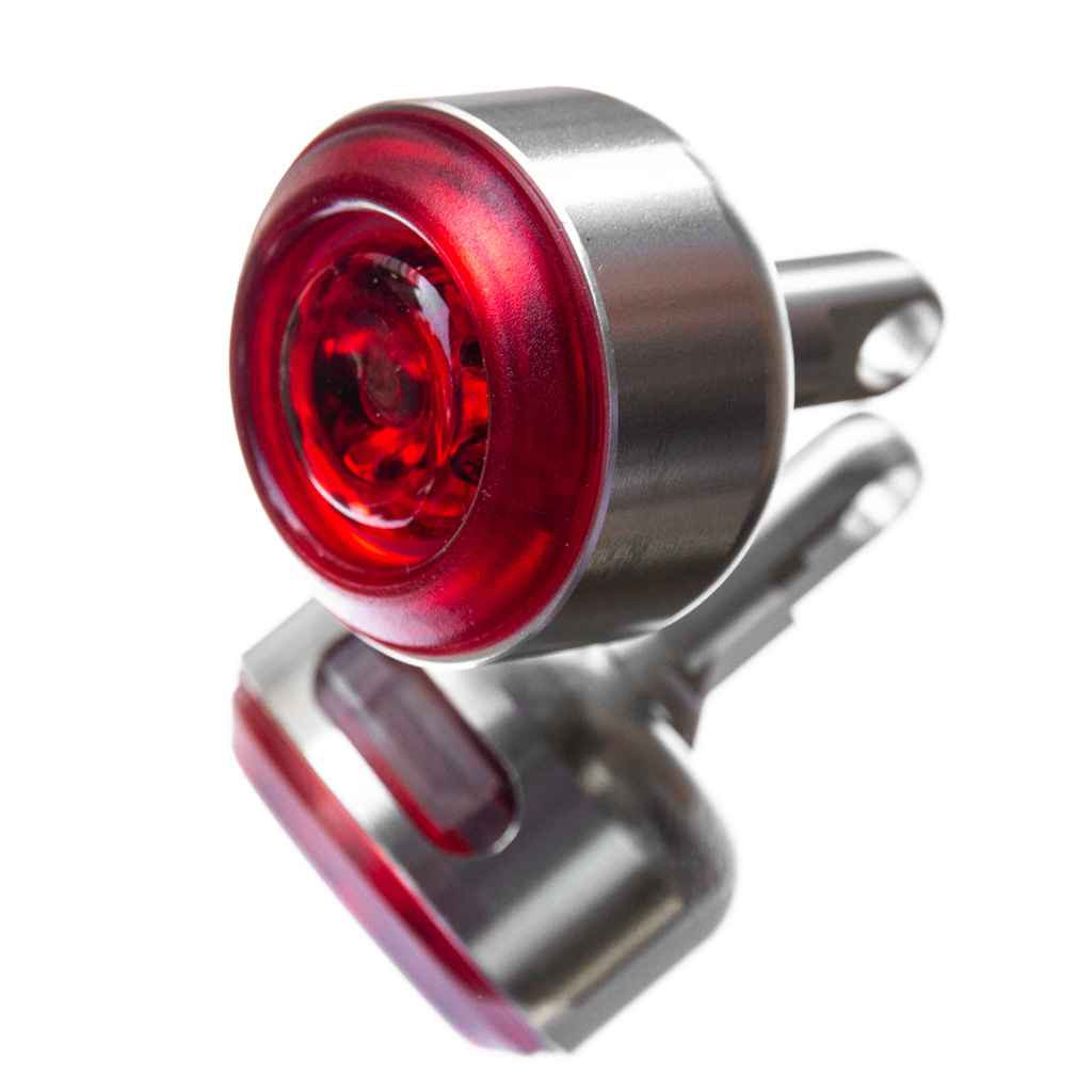 BLUE LUG* KOMA light rear (silver) - BLUE LUG GLOBAL ONLINE STORE