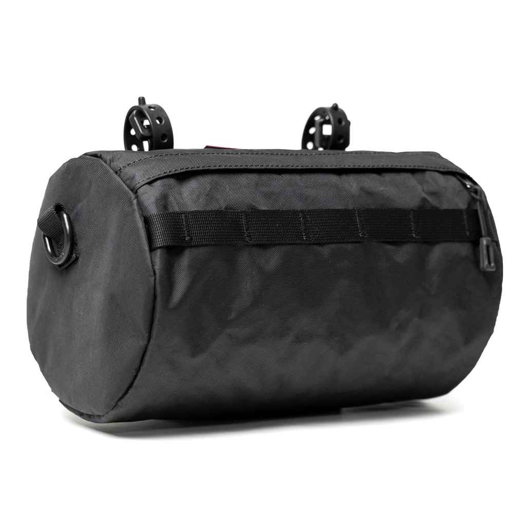 SWIFT INDUSTRIES* bandito bicycle bag (ecopak/black) - BLUE LUG