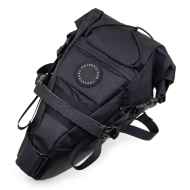 FAIRWEATHER* seat bag (olive) - BLUE LUG GLOBAL ONLINE STORE