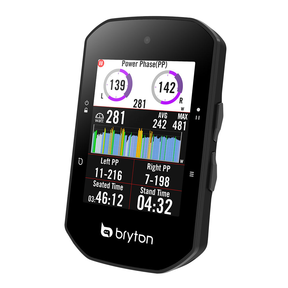 Bryton Rider S500 – Bryton Global Official