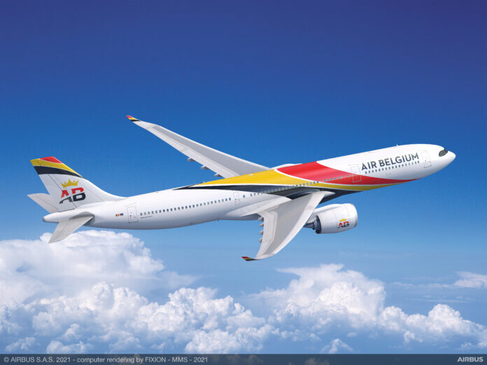 Air Belgium Airbus A330-900neo - Features - Infinite Flight Community
