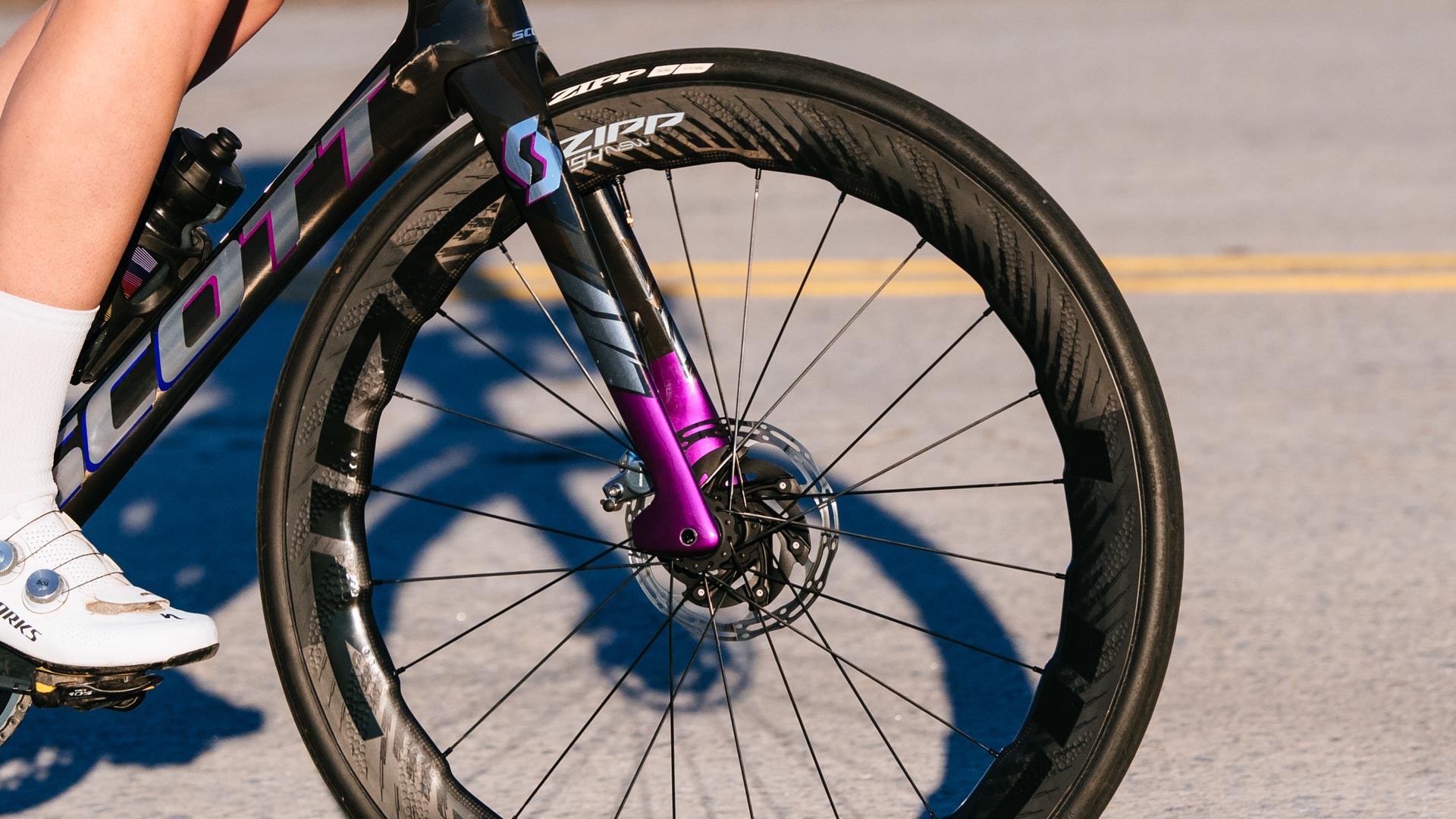 Zipp Launches New 454 NSW, 404 Firecrest, 858 NSW Wheels