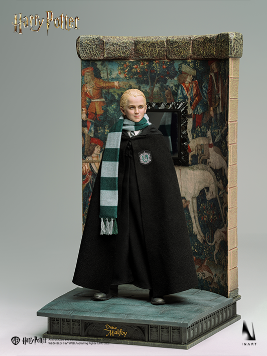 Harry Potter - Malfoy 1/6 Scale Figure - INART (OFFICIAL)