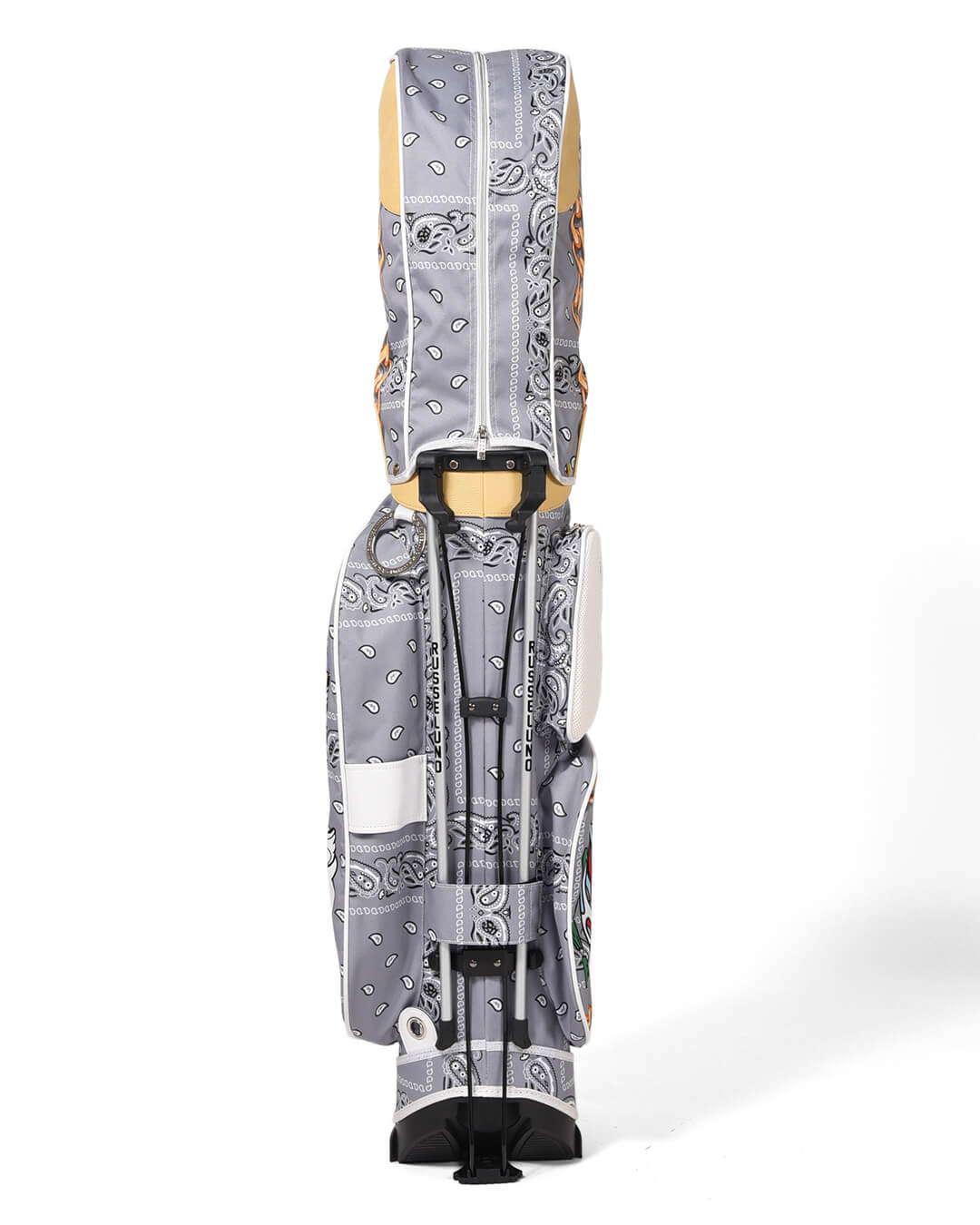 PAISLEY GOLF BAG – Russeluno Globel Official