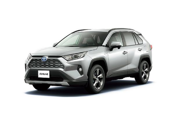 RAV4 | トヨタ自動車株式会社 公式企業サイト