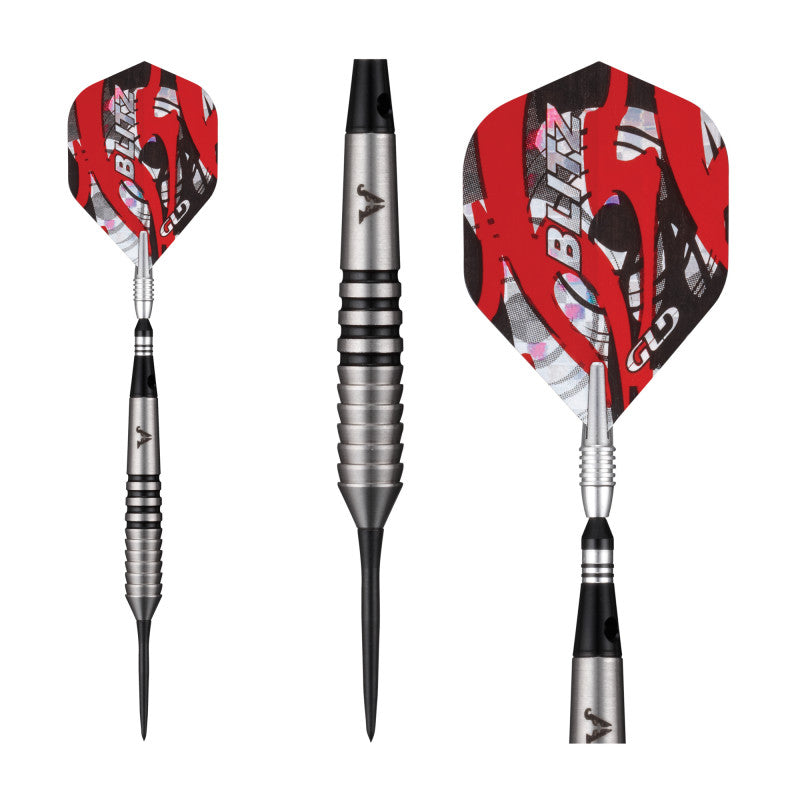 Viper Blitz Darts 95% Tungsten Steel Tip Darts 26 Grams – GLD Products