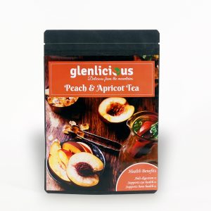 Peach & Apricot Tea - Glenlicious : Delicious from the mountains
