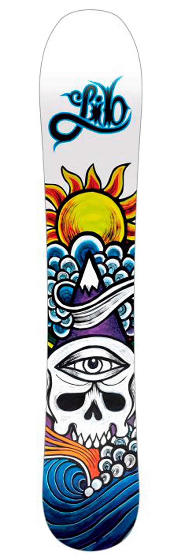 Lib Tech Snowboard Jamie Lynn 96 - Winter 2023 | Glisshop