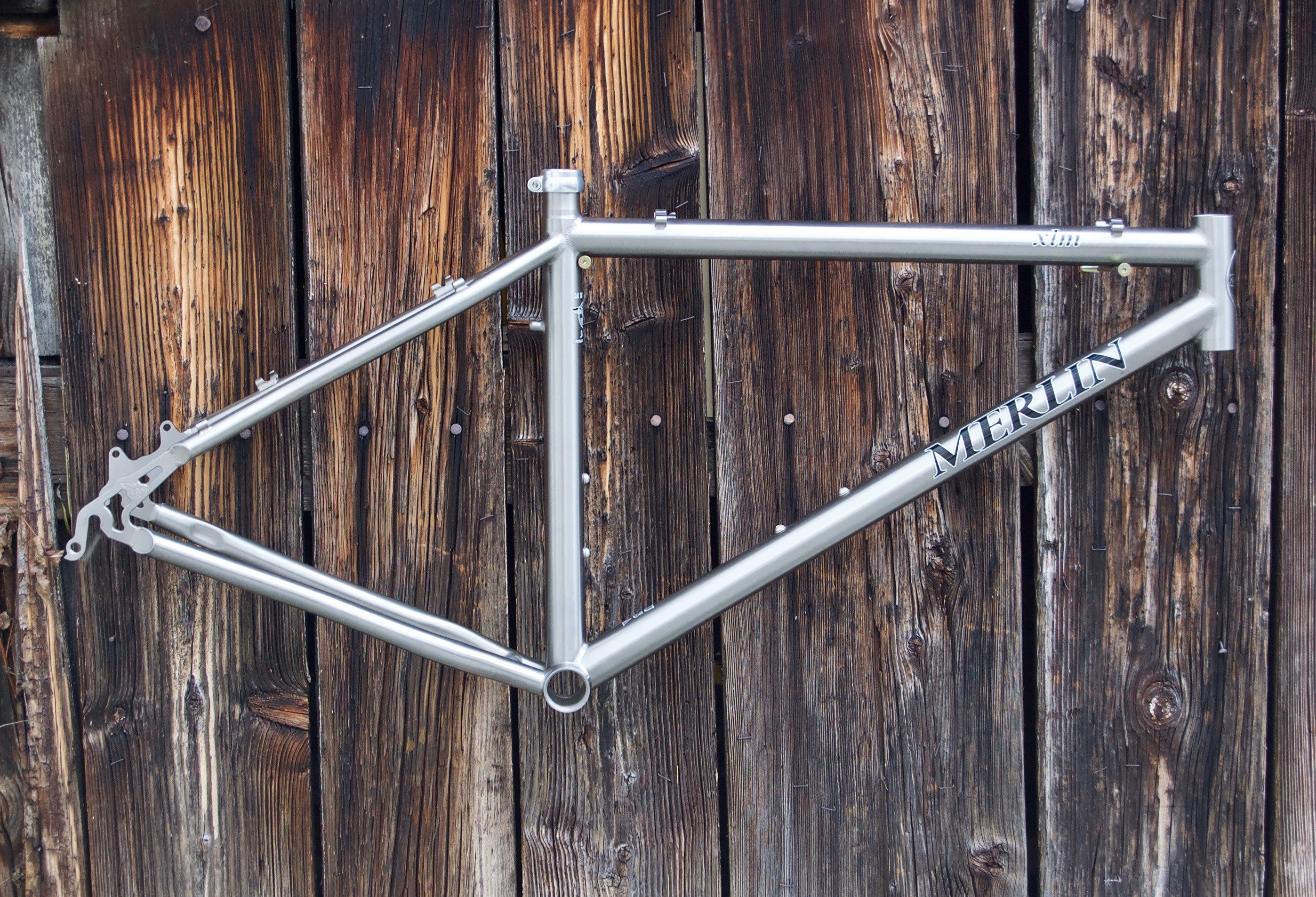 XLM Titan MTB Frame – Grundtner