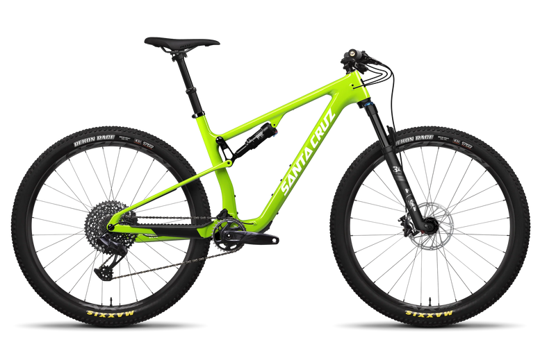 Santa Cruz Blur Cross Country Mountain Bike – Gravity Coalition