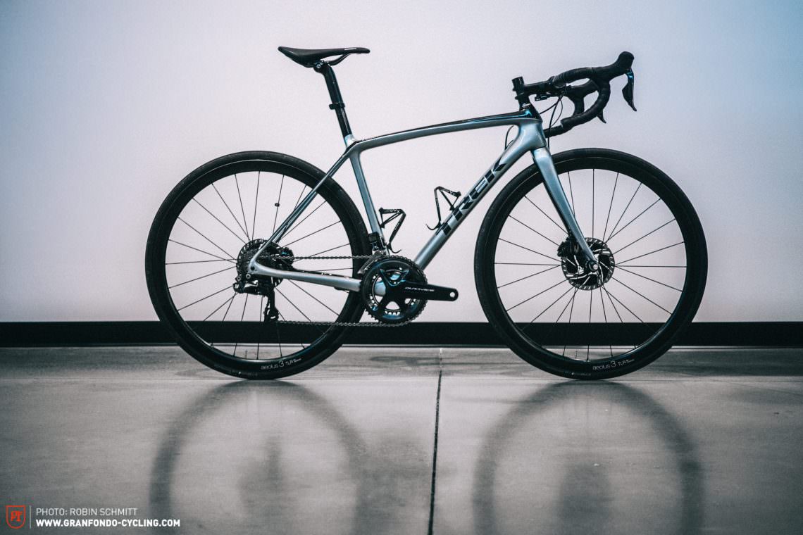 Test: Trek Emonda SLR Disc 2018 – is lighter really better? | GRAN