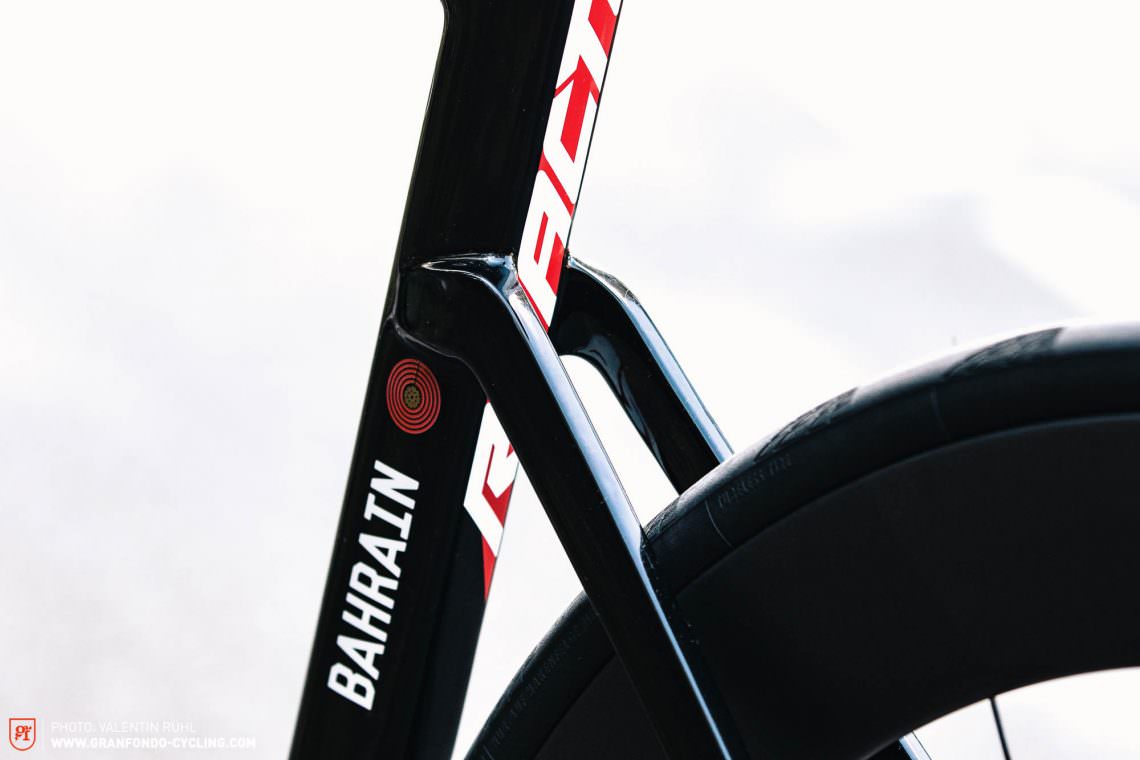 MERIDA REACTO DISC TEAM-E review | GRAN FONDO Cycling Magazine