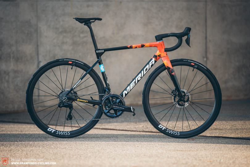 DT Swiss ERC 1100 DICUT 35 wheelset long-term review | GRAN FONDO