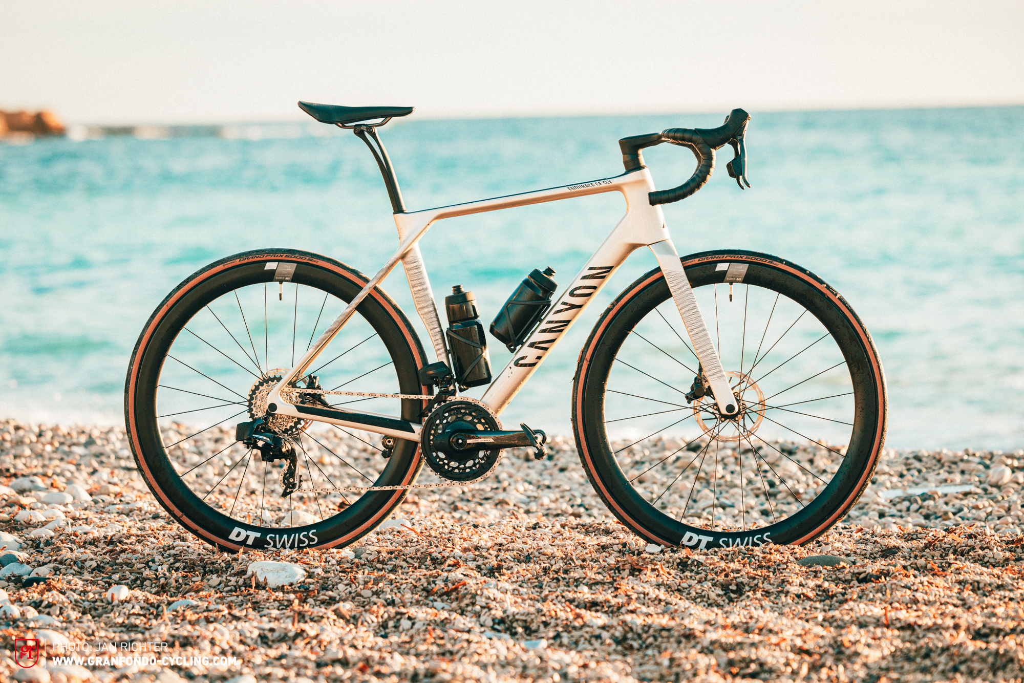 Canyon Endurace CF SLX 8 AXS Aero – All in the name of speed and