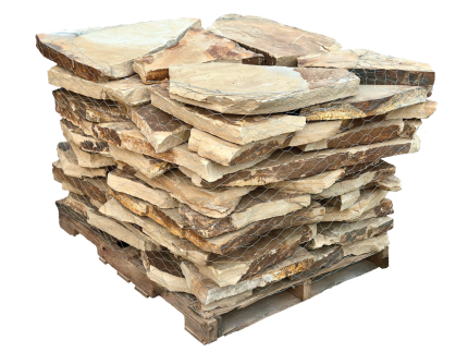 Colfax 18″ x 48″ Snapped Steps – Green Stone Company