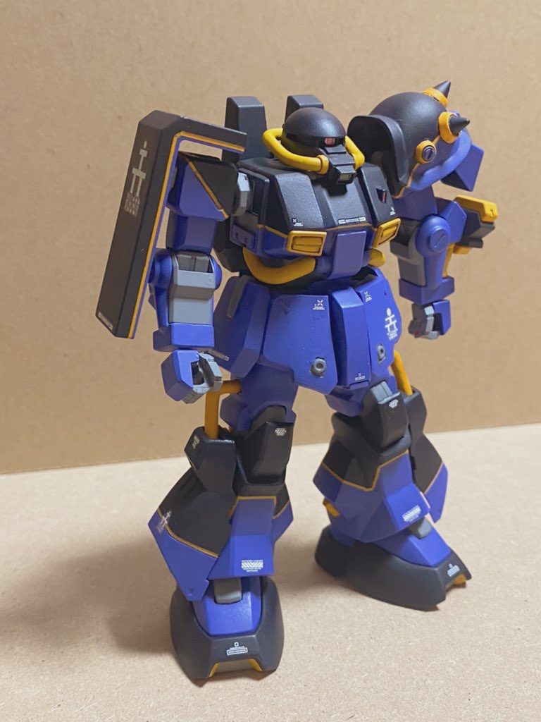 ハイザック先行量産型｜Key59さんのガンプラ作品｜GUNSTA（ガンスタ）
