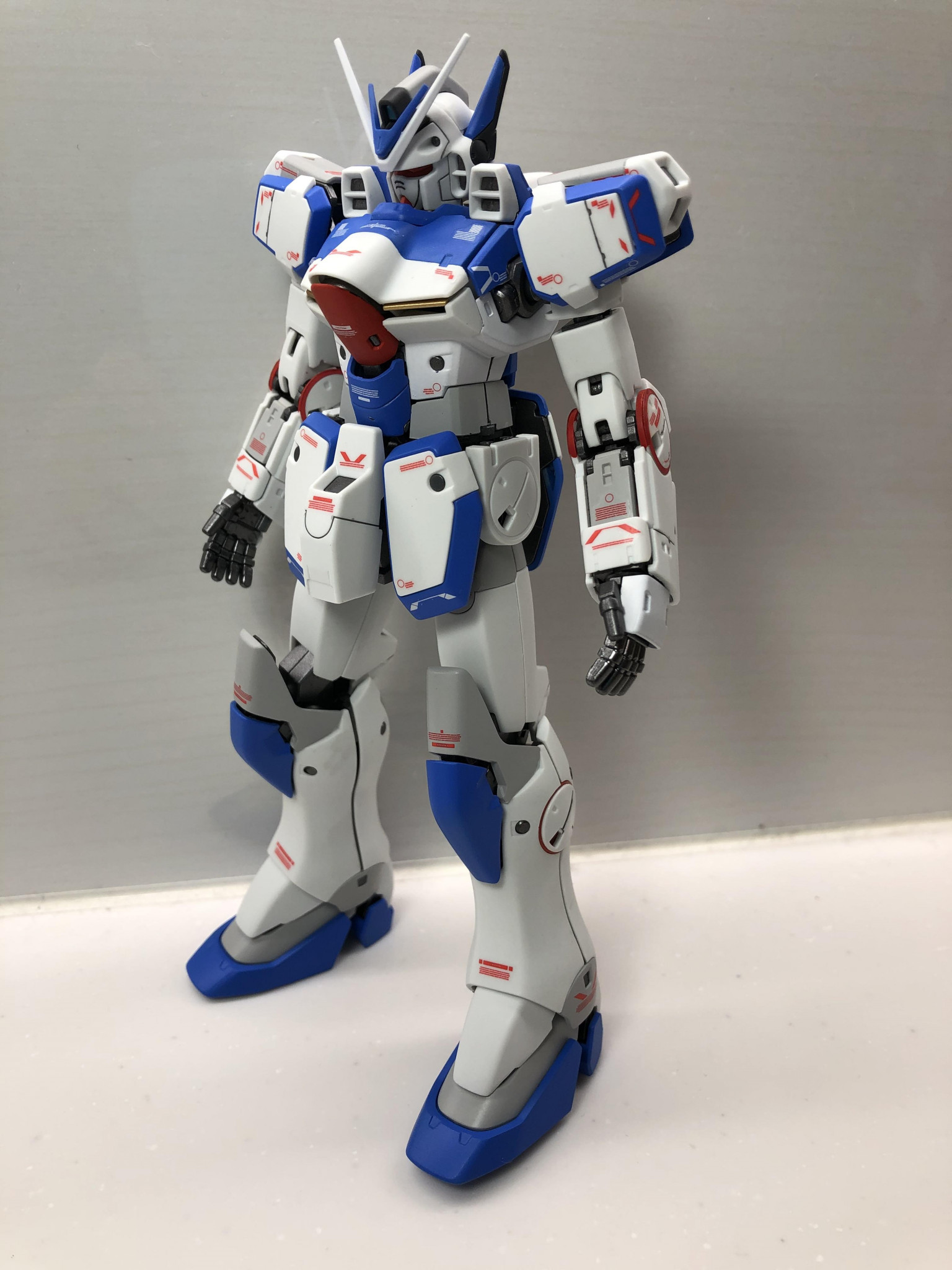 MG Vダッシュガンダムヘキサ+(プラス)｜maruさんのガンプラ作品