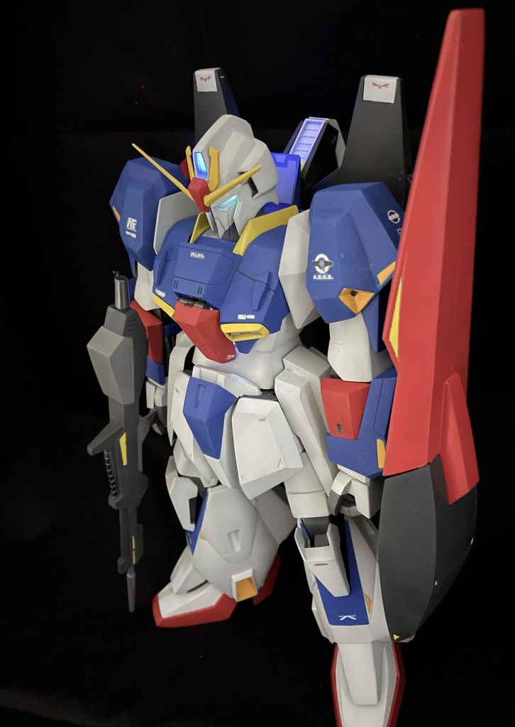 旧キット1/60 Zガンダム｜awaさんのガンプラ作品｜GUNSTA（ガンスタ）