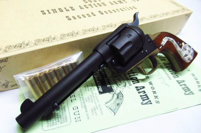 MARUSHIN マルシンのCOLT コルト WOODSMAN ウッズマン MATCH TARGET