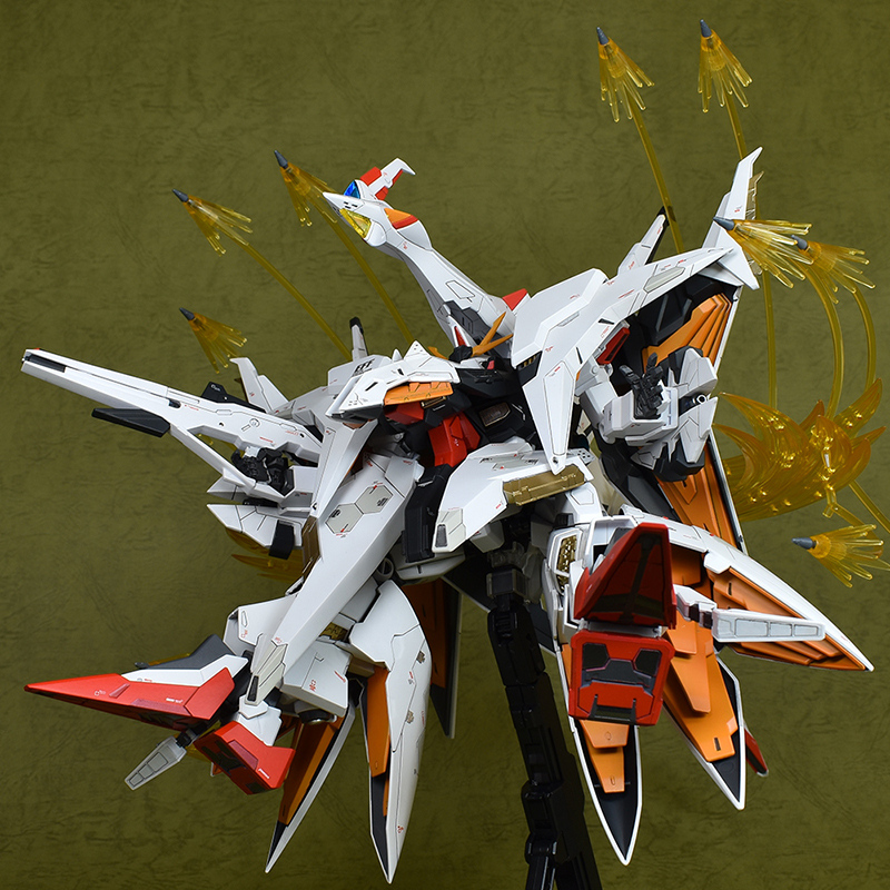 HGUC ペーネロペー 塗装済み完成品 レビュー（ペーネロペー編