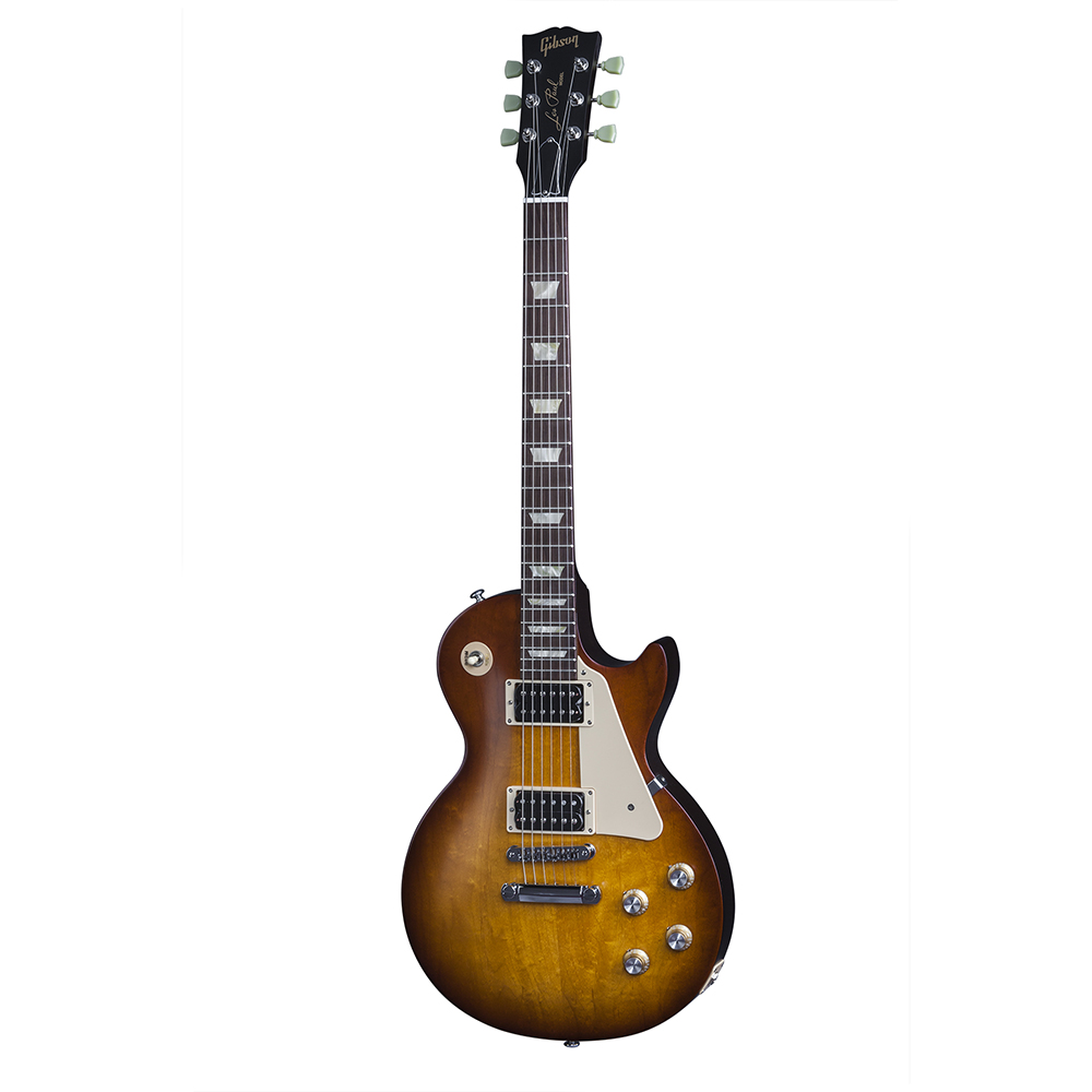 Gibson Les Paul 50's Tribute T Satin Honeyburst w/Dark Back (2016