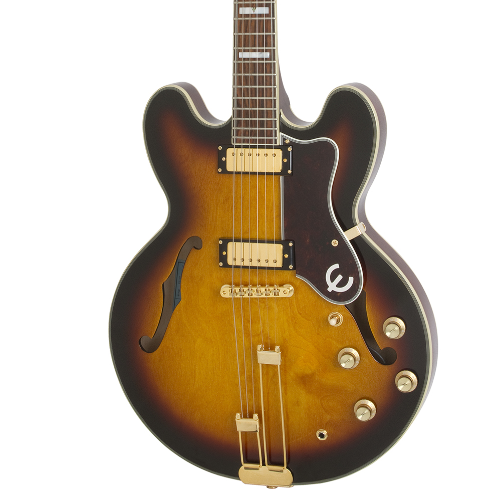 Epiphone Sheraton 50th Anniversary 1962 Vintage Sunburst (2012