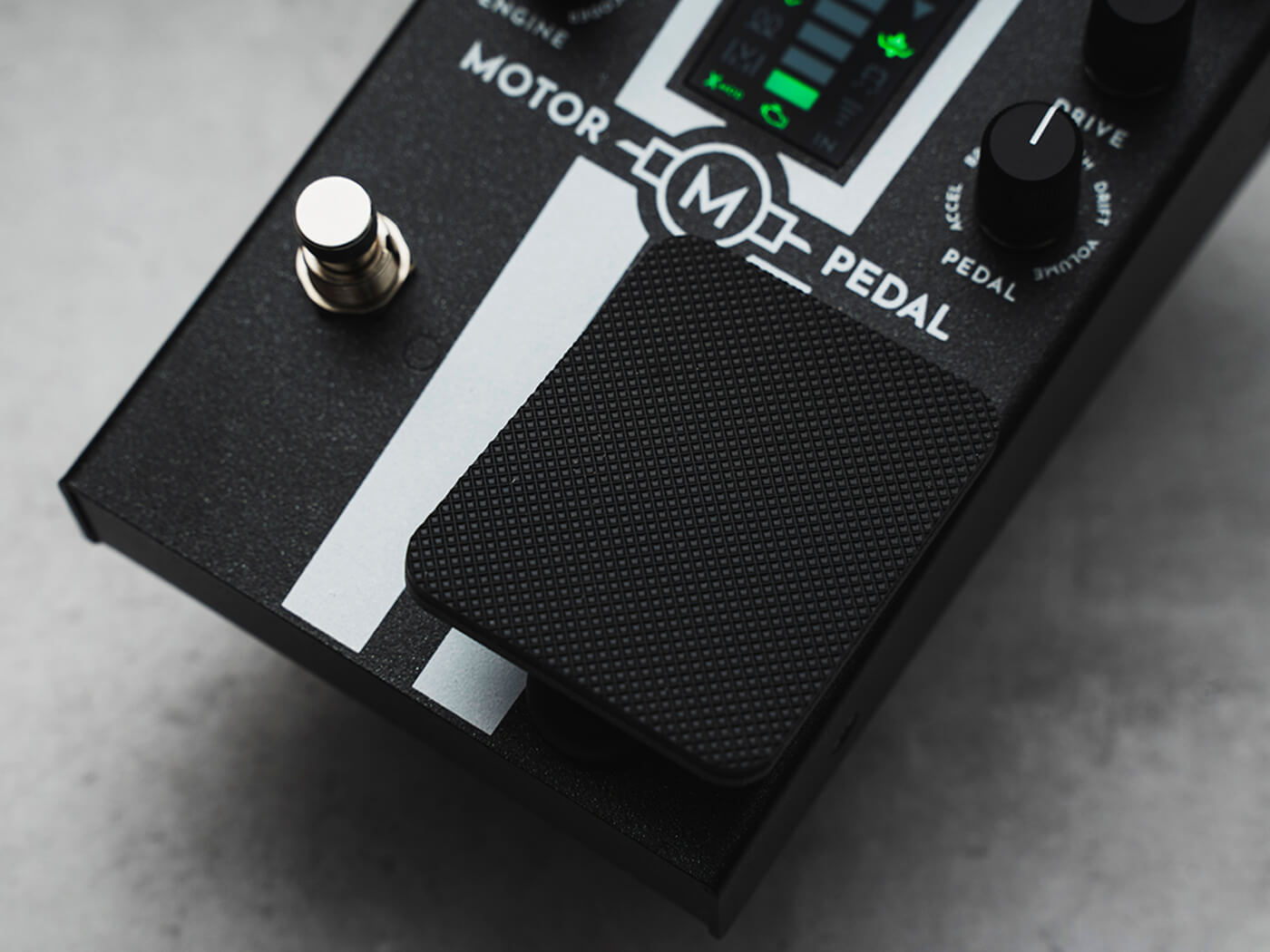 Gamechanger Audio Motor Pedal review – a radical synth pedal