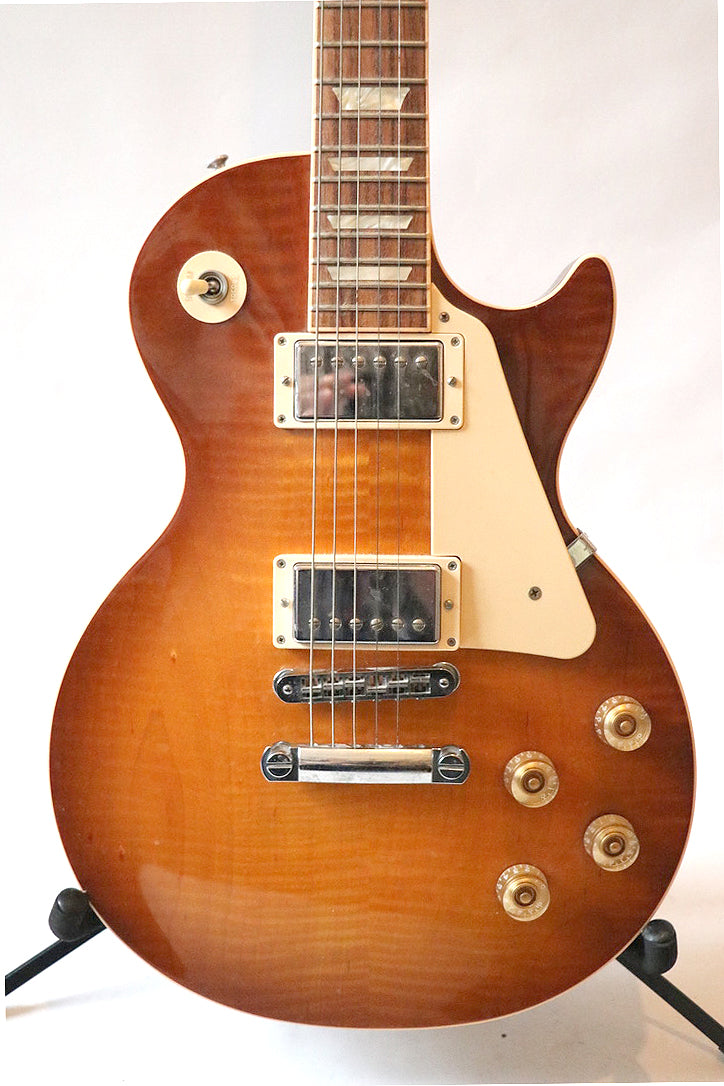 Gibson Les Paul Traditional 2011 – The Guitar Colonel