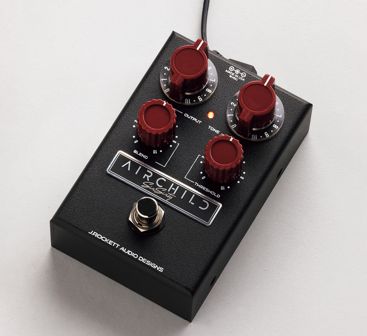 J. Rockett Audio Designs／AIRCHILD Six Sixty Compressor