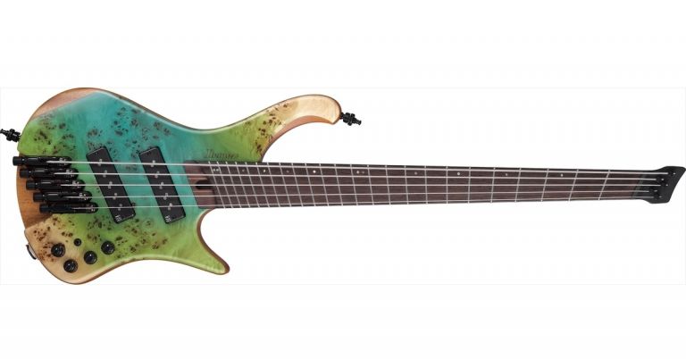 Xotic XW-1 Lake Placid Blue｜高性能で人気のワウに限定カラーが登場
