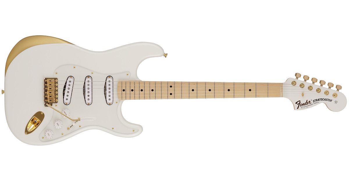 Fender Ken Stratocaster® Experiment #1｜Ken氏(LʼArc-en-Ciel)の