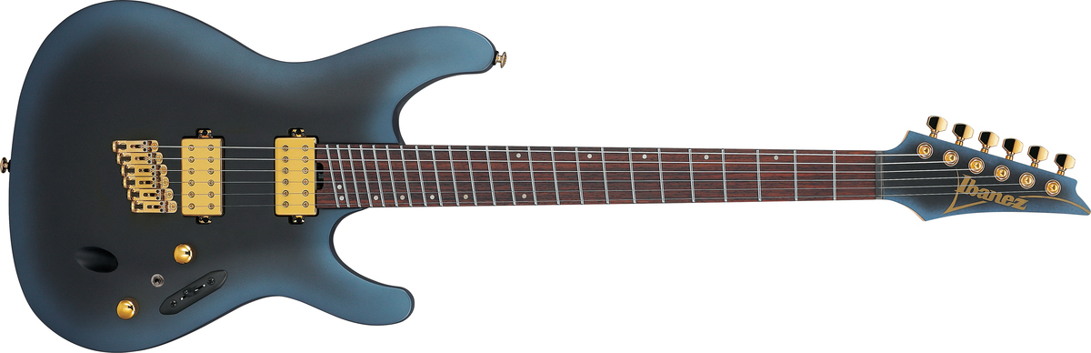 弾きやすさと多彩なサウンドを両立──Ibanez新モデルSML721、マルチ