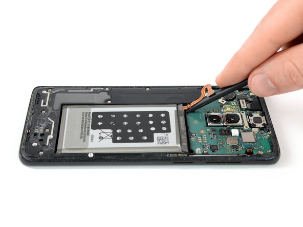 Samsung Galaxy S9 Plus バッテリーの交換 - iFixit 修理ガイド