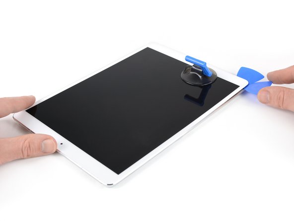 iPad Pro 10.5インチのスクリーン交換 - iFixit 修理ガイド