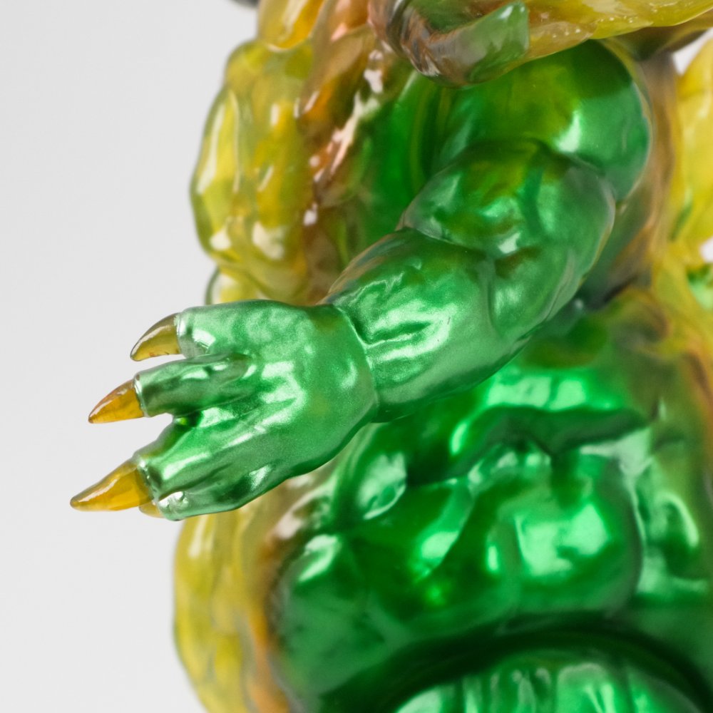 5月10日(土)より販売開始】【Seismic Toys】ジラース