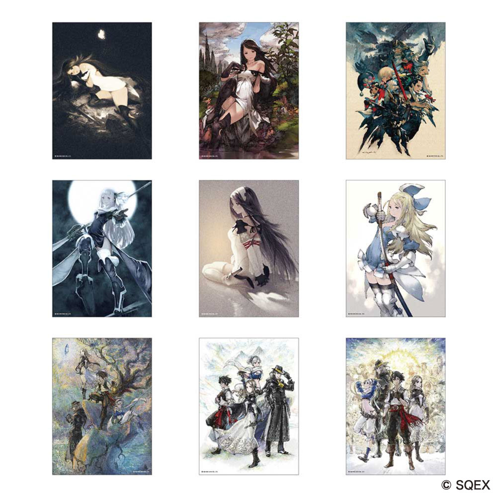 ☆グッズ情報 第2弾☆12月2日(金)より開催「ブレイブリーデフォルト10