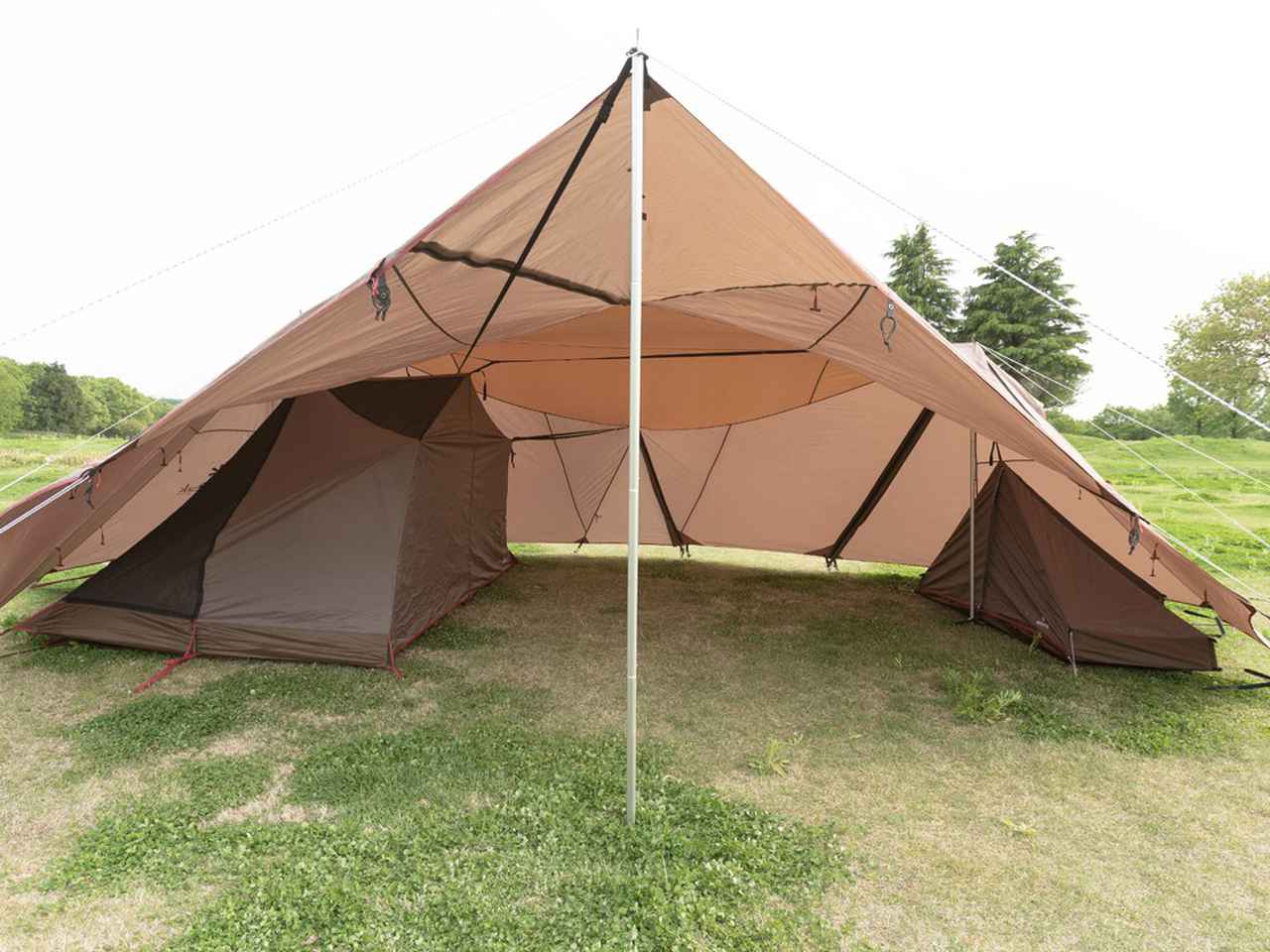 スノーピーク(Snow Peak)の『雪峰祭2021春』限定アイテムを6/5(土)10時