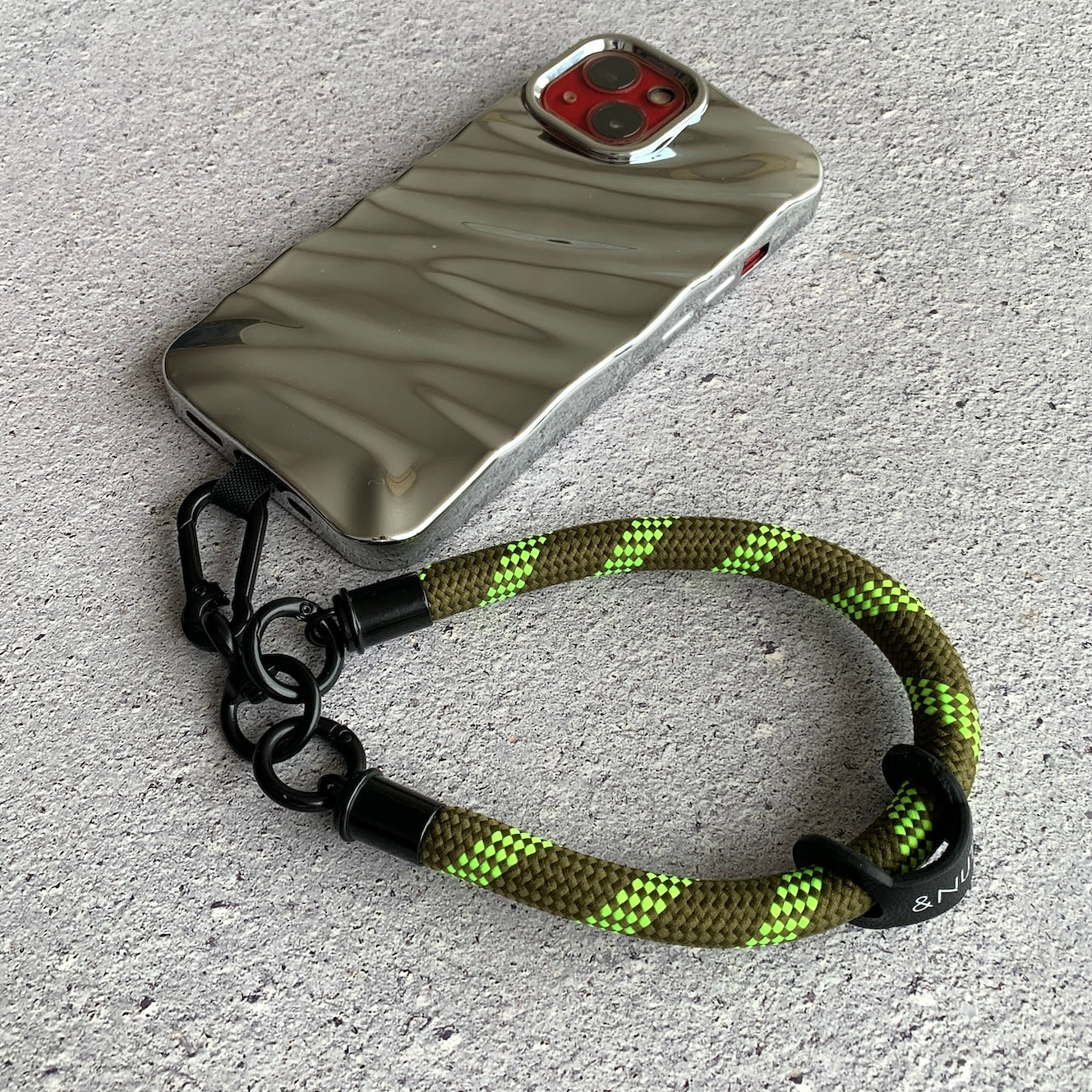 バルクアカデミー リストストラップ もちまき 新品 NITRO バルク