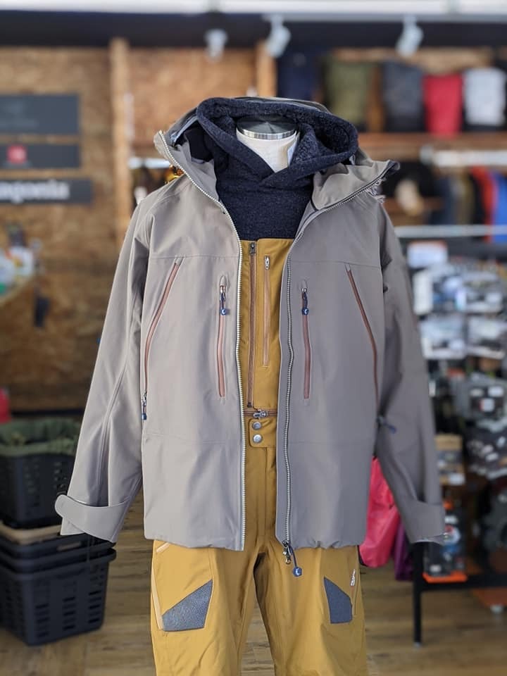 TETON BROS. TBJACKET＆ PANT 入荷！|加古川でアウトドア用品を探す