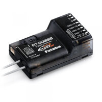 FUTABA T16IZ 2.4GHz + R7208SB, 689,90 €
