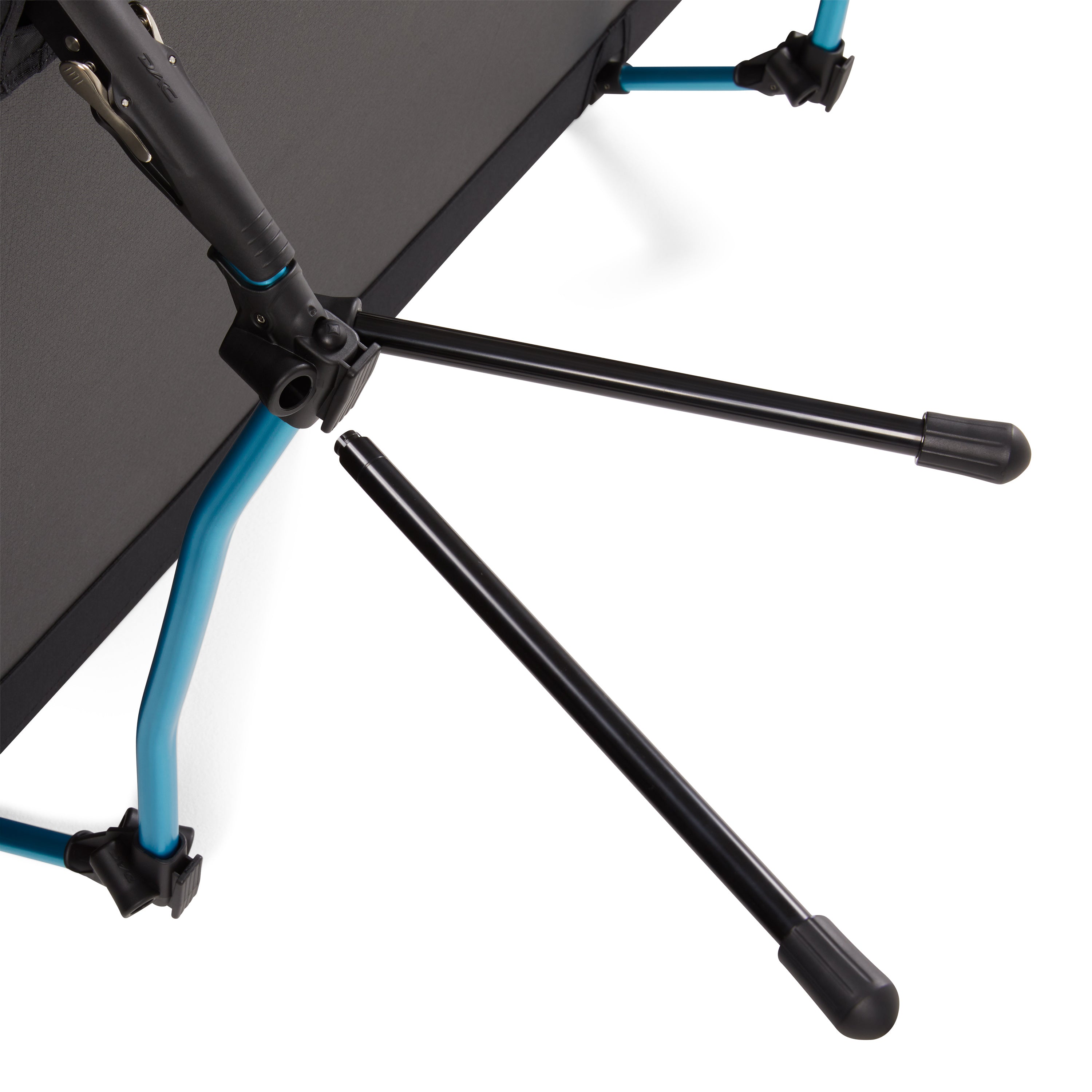 Cot Max Convertible - Black – Helinox Japan