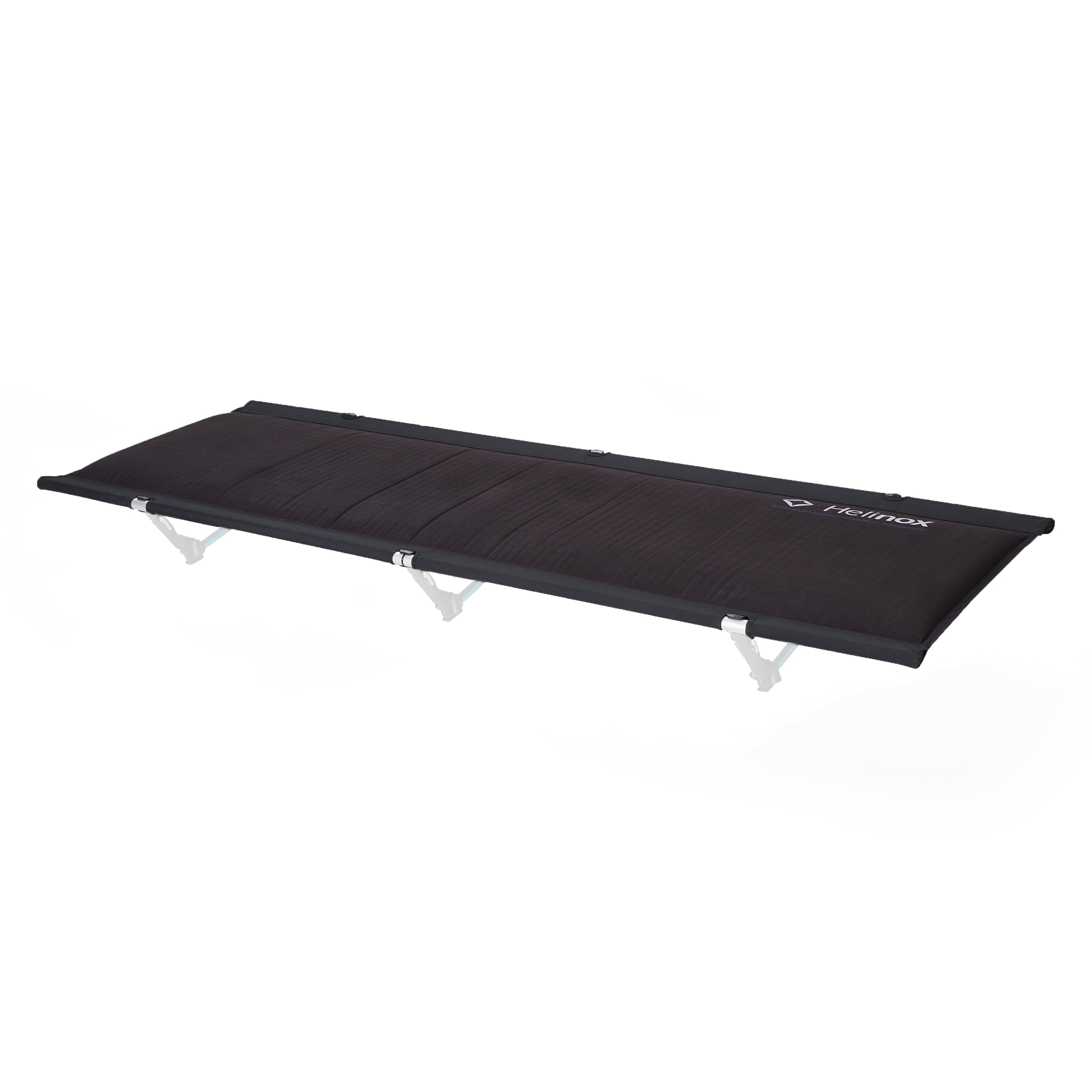 Insulated Cot One Pad (No Frame) - Black – Helinox Japan