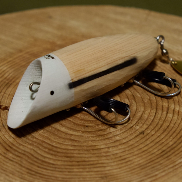 ドット3 WOOD RANGER 2018 4P 木製ルアー ドット3 WOOD RANGER 2018 4P