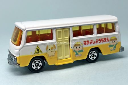 60-2 三菱ローザ 幼稚園バス | はるてんのトミカ