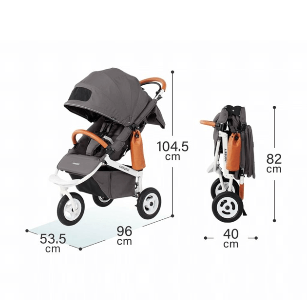 ハロー赤ちゃんOnlineshop / AIRBUGGY（エアバギー）COCO BRAKE EX
