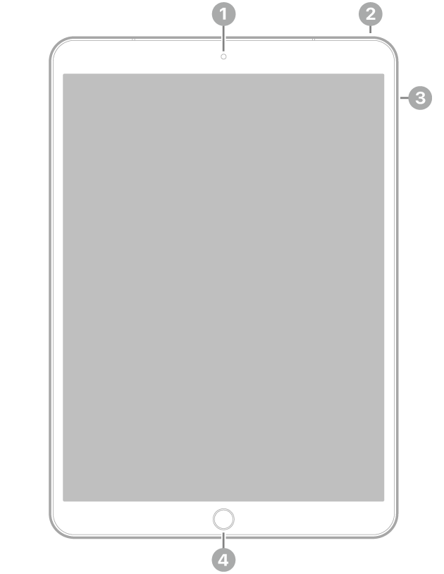 iPad Air（第3世代） - Apple サポート (日本)