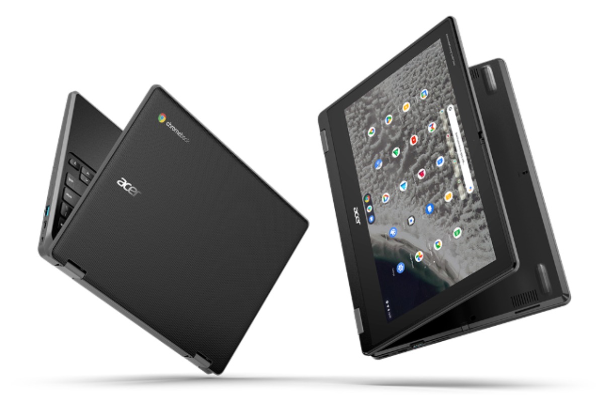 Acerが国内文教向けに｢Chromebook Spin 511 R753T-A14N｣を2021年夏に
