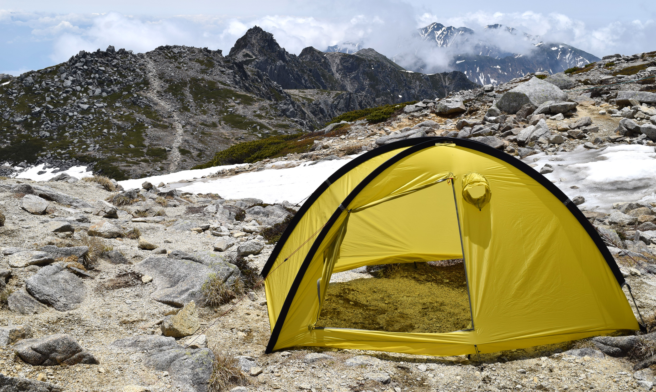 HERITAGE クロスオーバードーム FL（フロアレス）